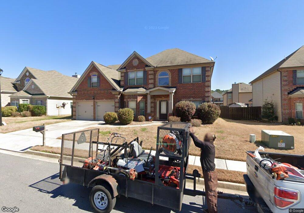 9832 Hurston Way unit LOT 26, Jonesboro, GA 30238 - photo 1