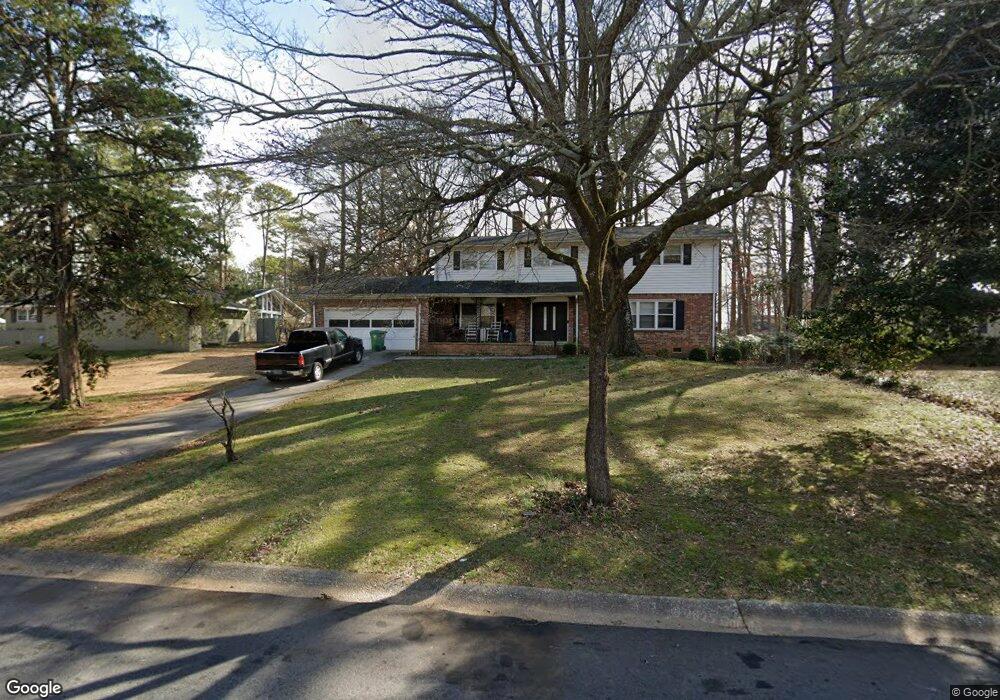 1737 Natchez Trail, Conley, GA 30288 - photo 1