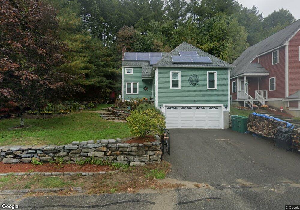 63 Valleyview Ct, Fitchburg, MA 01420 - photo 1