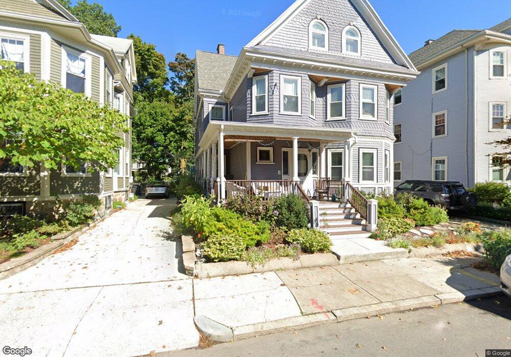 23 Holbrook St, Jamaica Plain, MA 02130 - photo 1