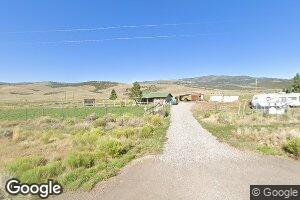 3545 N Burrville Main St, Burrville, UT 84744