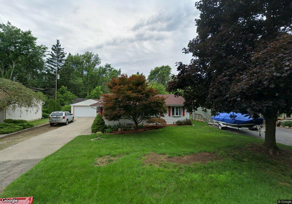 4340 Crestdale Ave, West Bloomfield, MI 48323 - photo 1