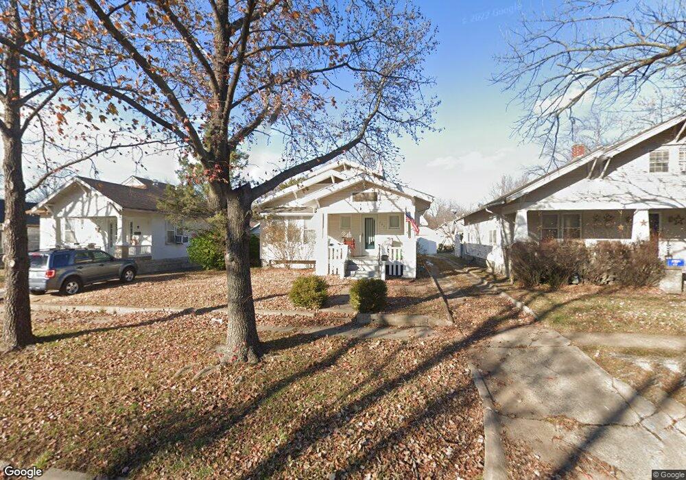 2807 Stevens Ave, Parsons, KS 67357 - photo 1