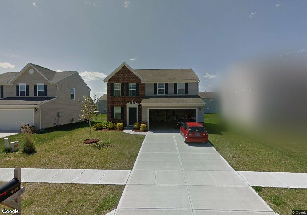 3182 Hurst St, Whiteland, IN 46184 - photo 1