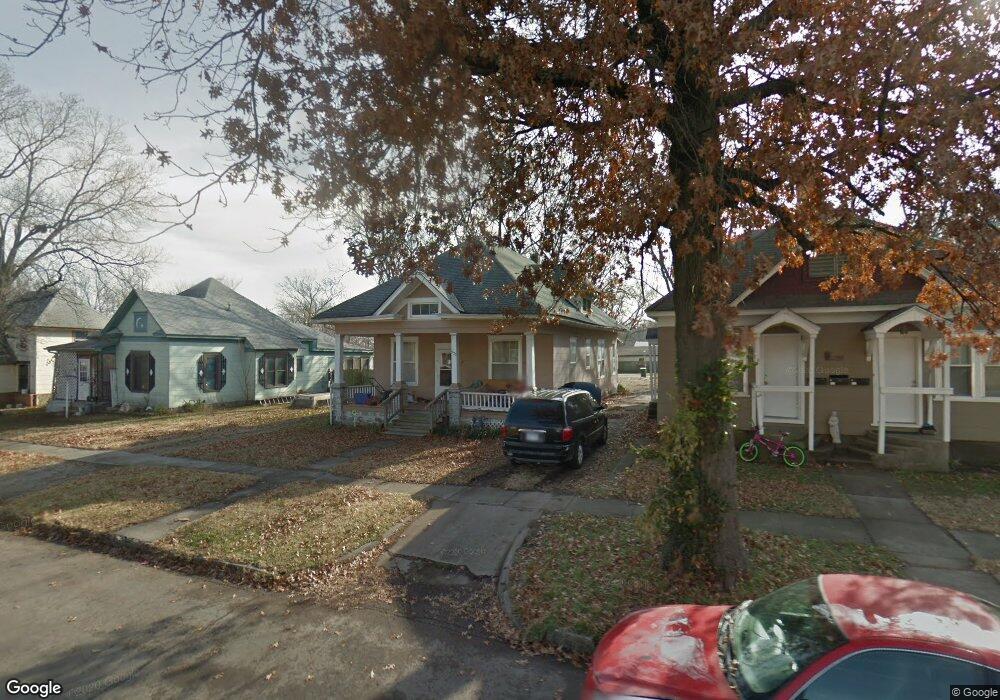 1422 Appleton Ave, Parsons, KS 67357 - photo 1