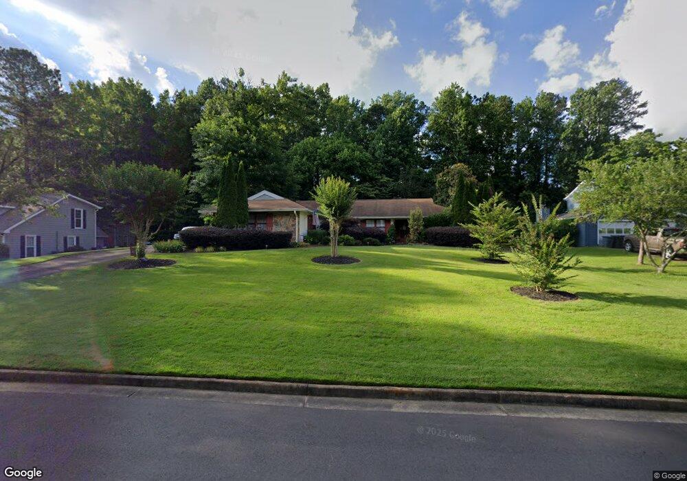 175 Spring Hollow Ct, Roswell, GA 30075 - photo 1