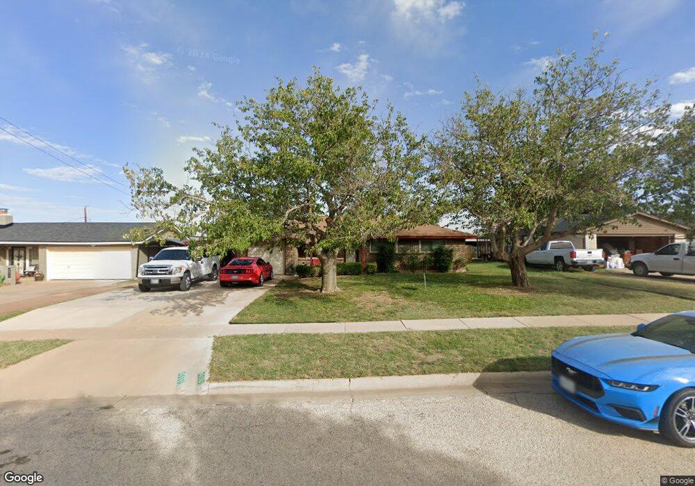 2513 Central Dr, Big Spring, TX 79720 - photo 1