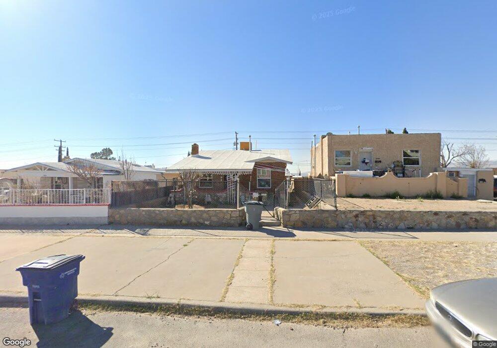 3214 Frankfort Ave, El Paso, TX 79930 - photo 1