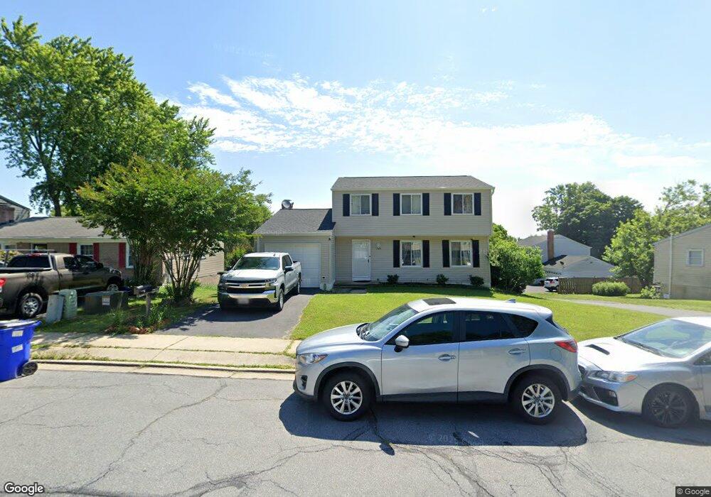 1547 Andover Ln, Frederick, MD 21702 - photo 1