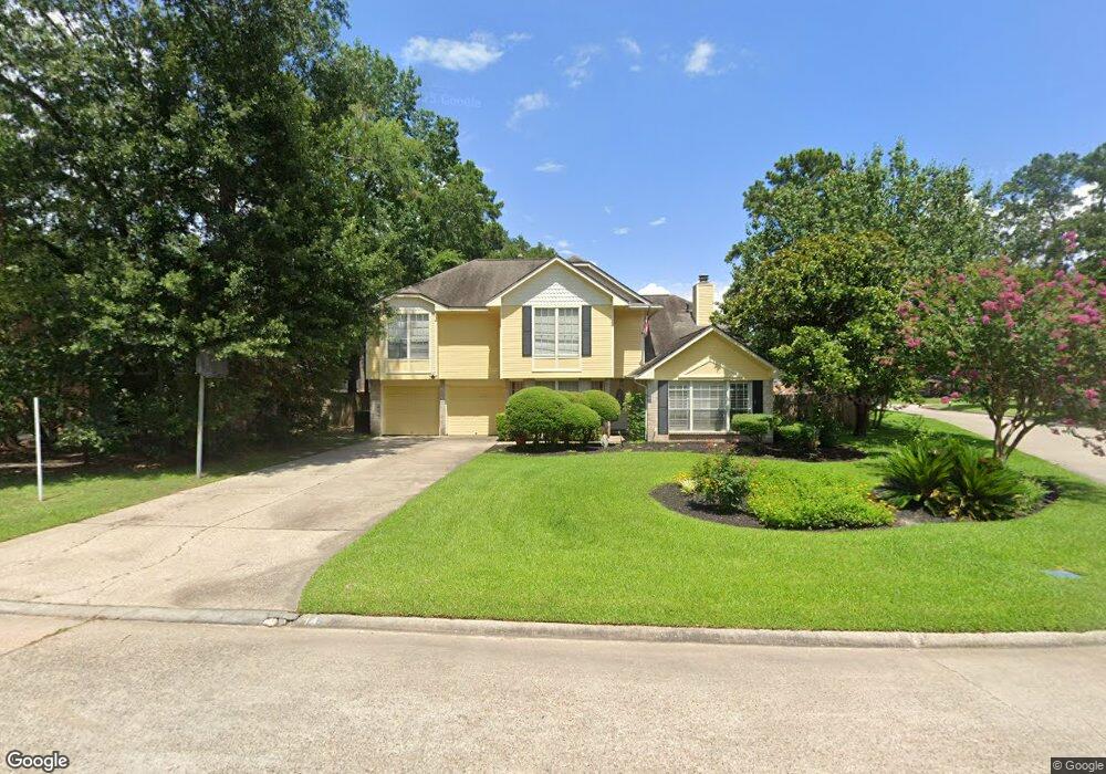 14 N Drifting Leaf Ct, Spring, TX 77380 - photo 1