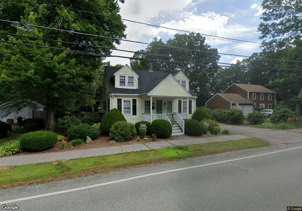 8 Morse St, Foxboro, MA 02035 - photo 1