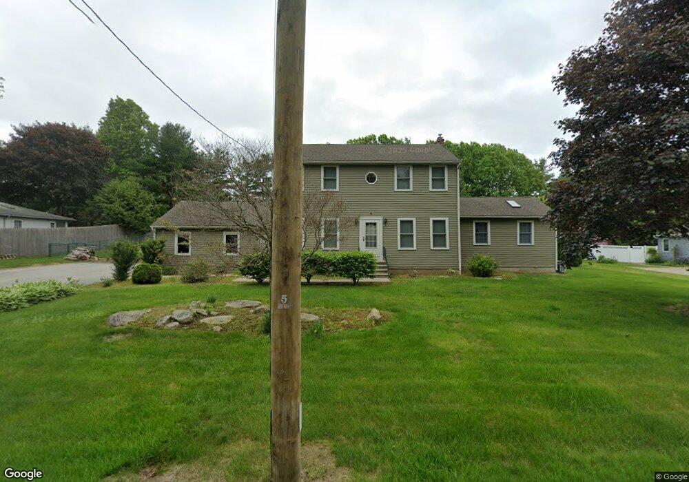 15 Steere Rd, Greenville, RI 02828 - photo 1