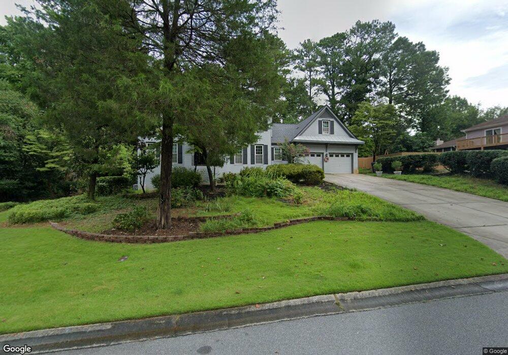 1542 Leeds Ct, Marietta, GA 30062 - photo 1