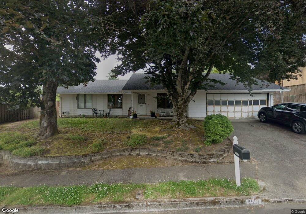 2551 NE Morlan Ave, Gresham, OR 97030 - photo 1