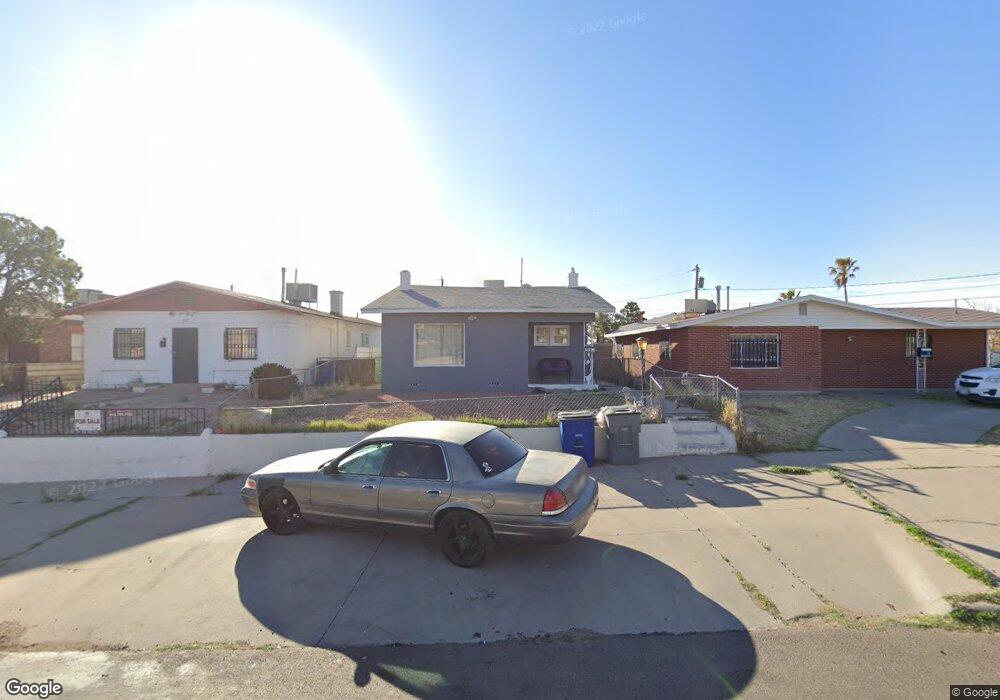 1920 Happer St, El Paso, TX 79903 - photo 1