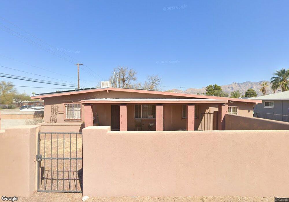 701 E Smoot Dr, Tucson, AZ 85719 - photo 1