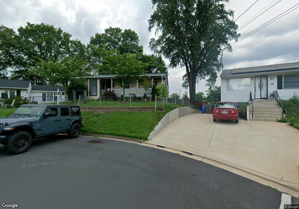 113 Runyon Ct, Manassas Park, VA 20111 - photo 1