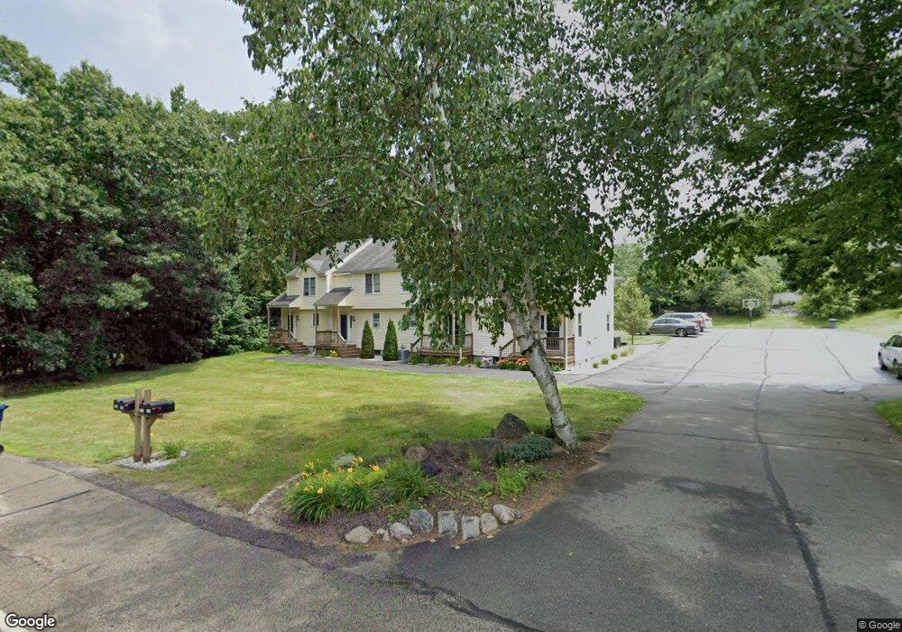 41 Boston Rd unit 2-C, Sutton, MA 01590 - photo 1