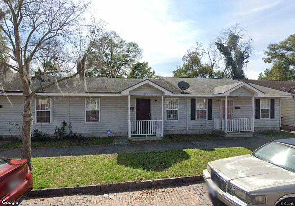 615 W 31st St, Savannah, GA 31415 - photo 1