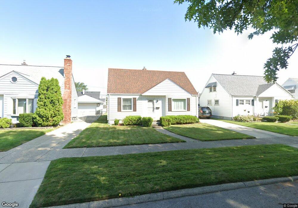 16741 Mayfield St, Roseville, MI 48066 - photo 1