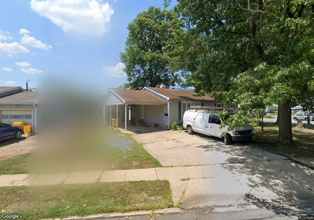 202 Old Line Ave, Laurel, MD 20724 - photo 1