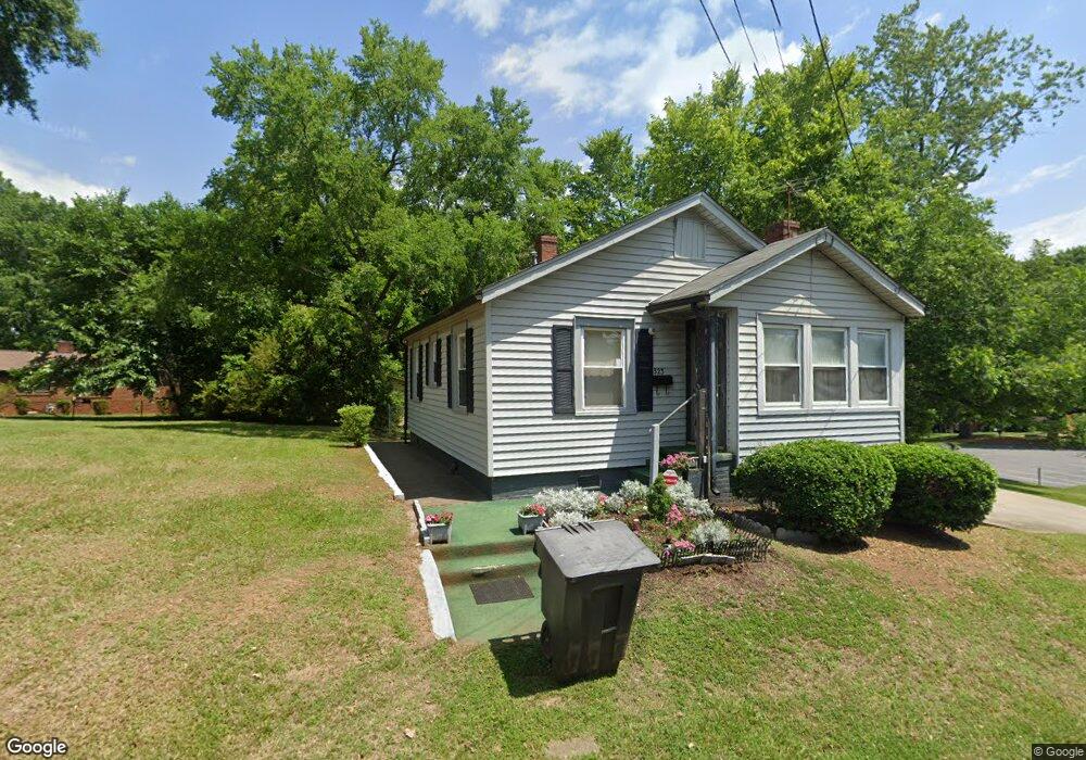 323 Garfield St, Statesville, NC 28677 - photo 1