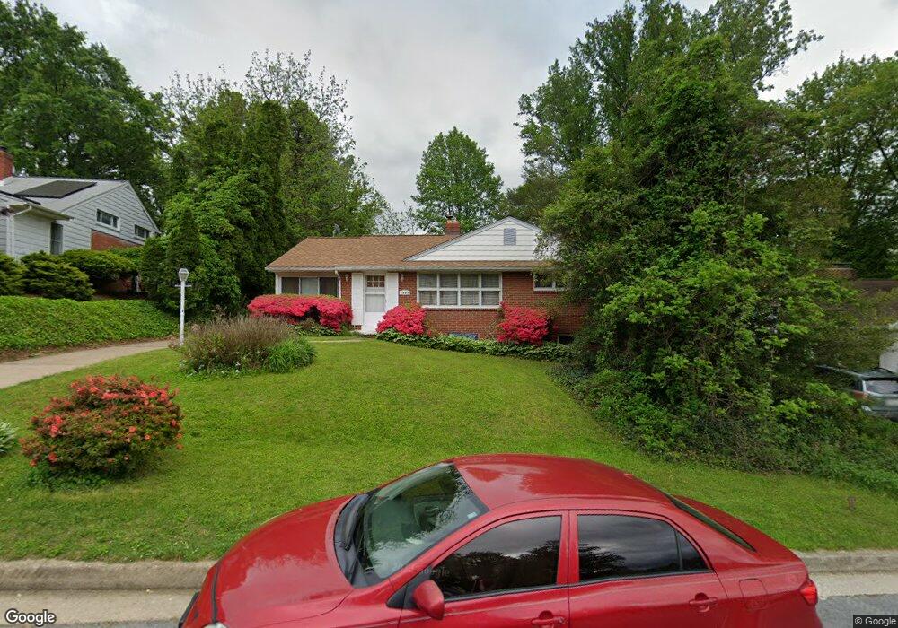 1207 Saint Andrews Way, Baltimore, MD 21239 - photo 1