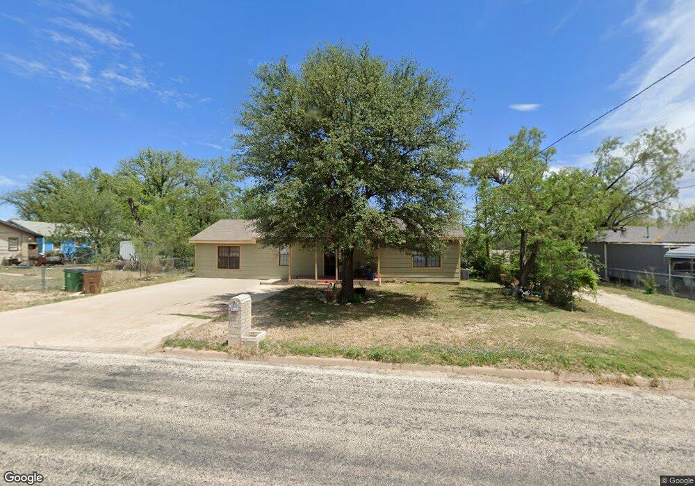 616 E Avenue C, San Angelo, TX 76903 - photo 1