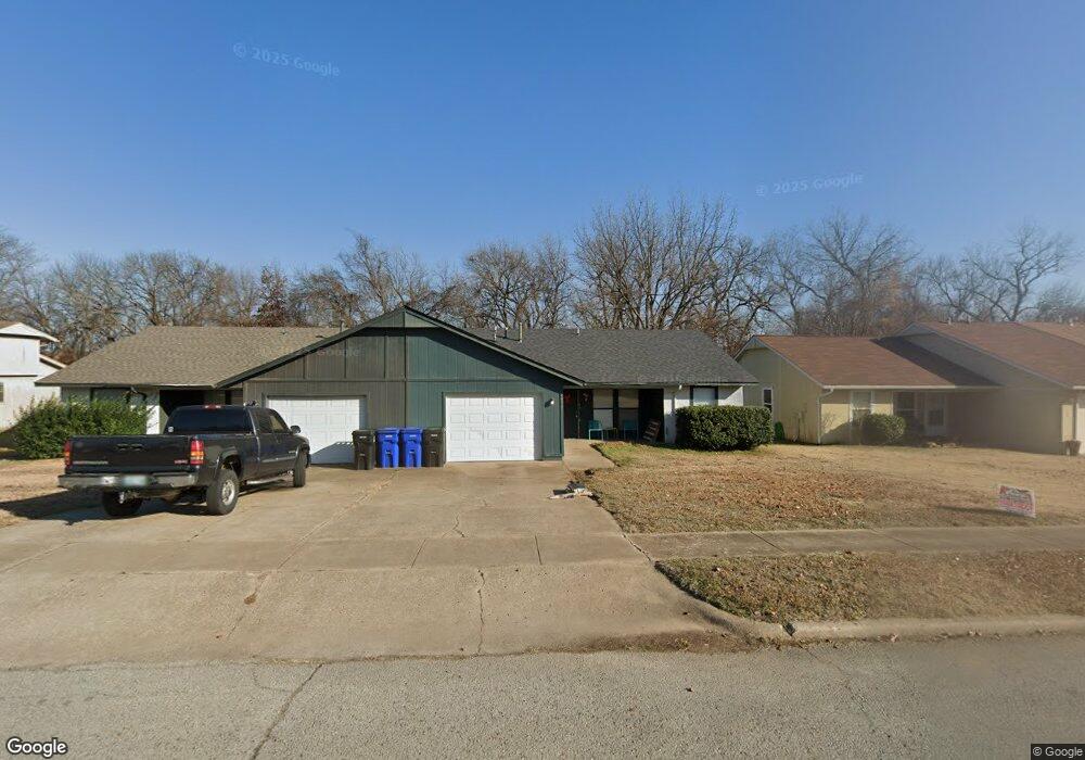 4903 S Gum Ave, Broken Arrow, OK 74011 - photo 1