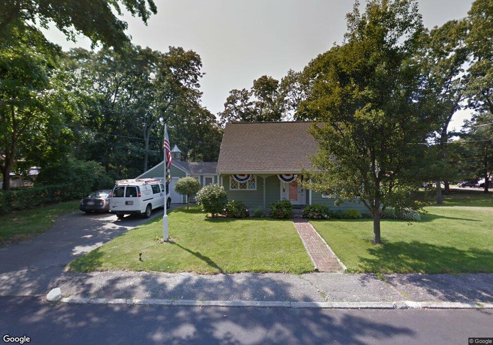 35 Easy St, South Weymouth, MA 02190 - photo 1