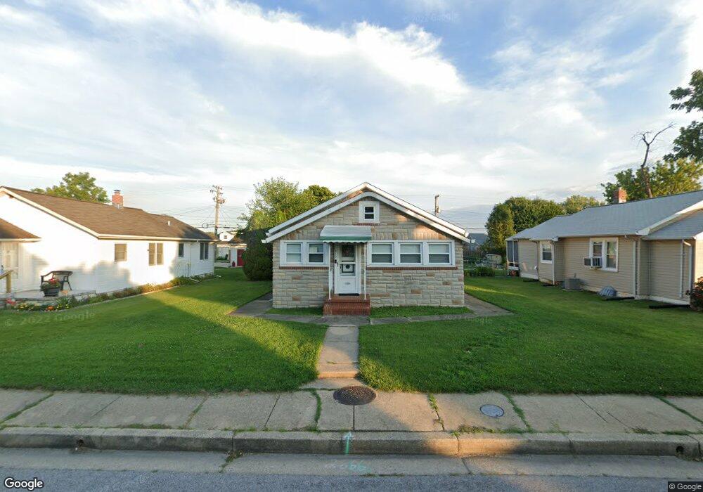 619 Dorsey Ave, Essex, MD 21221 - photo 1