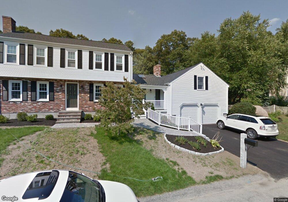 49 Tommy Marks Way, South Weymouth, MA 02190 - photo 1