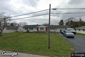 916 S Jefferson St, Pandora, OH 45877