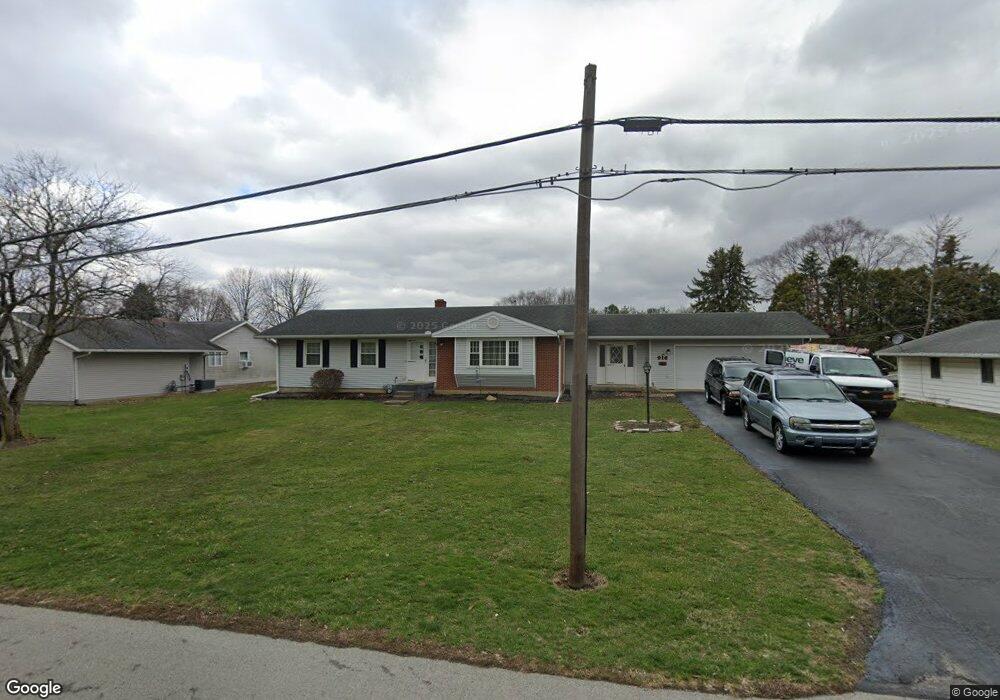 916 S Jefferson St, Pandora, OH 45877 - photo 1