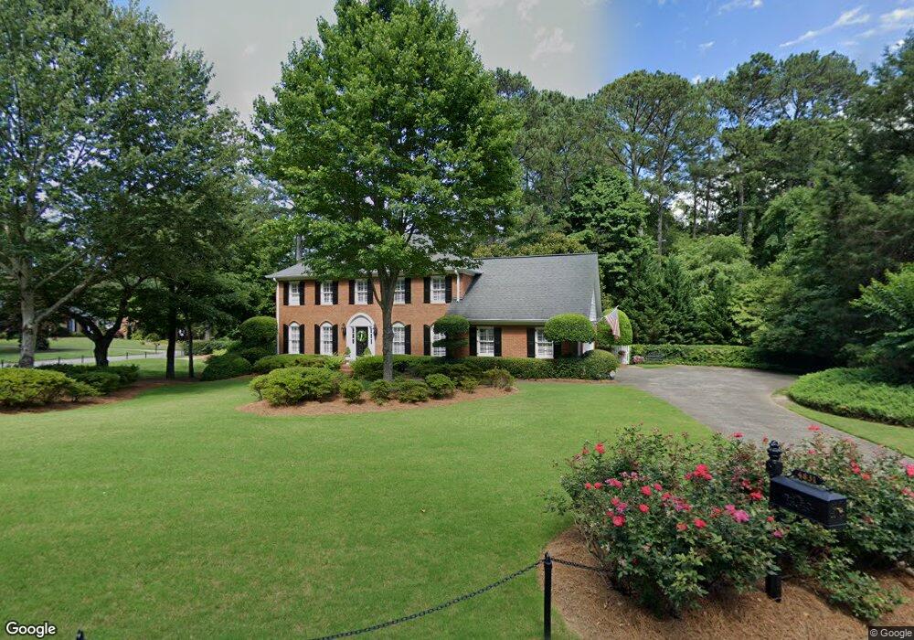 4831 Hampton Lake Dr, Marietta, GA 30068 - photo 1