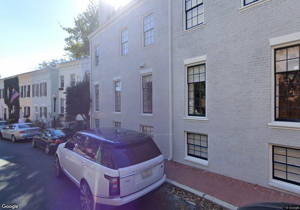 1536-1540 32nd St NW, Washington, DC 20007 - photo 1