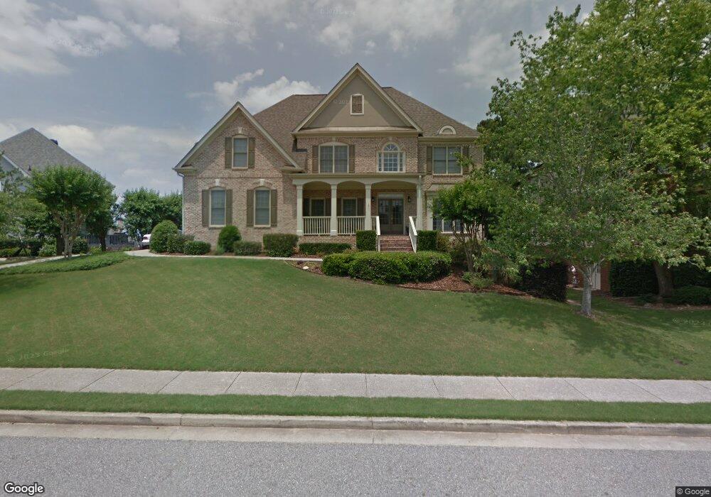 1270 Lamont Cir, Dacula, GA 30019 - photo 1