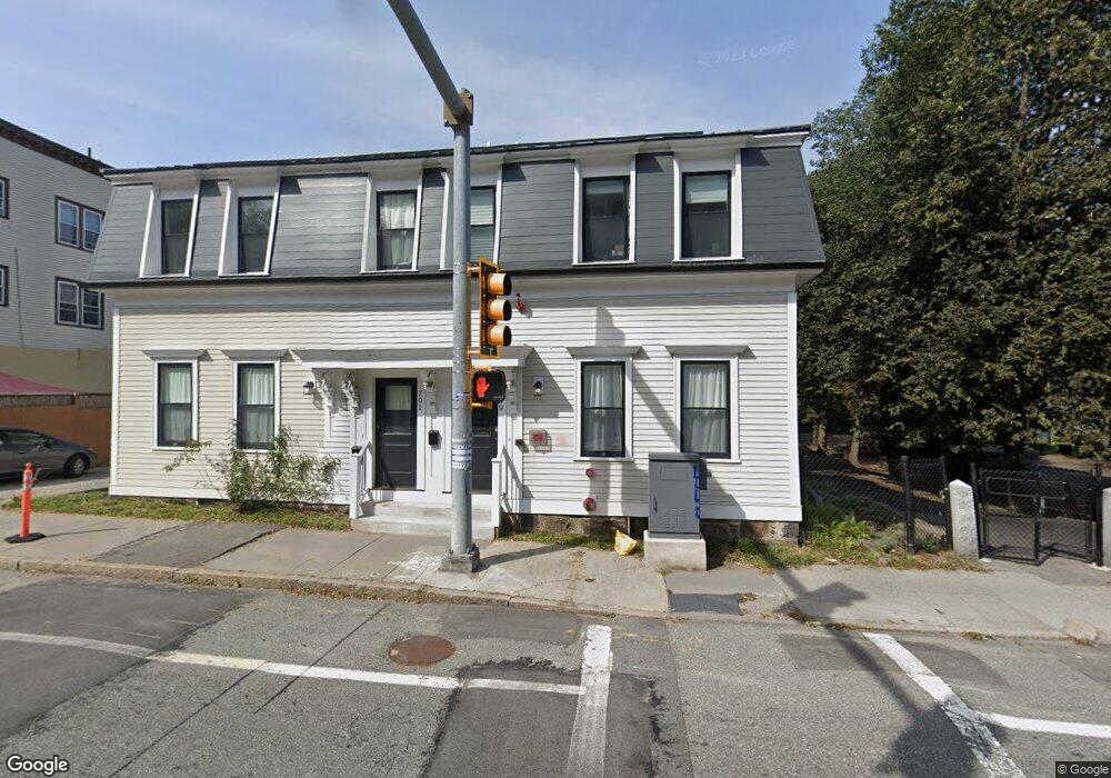 Street View Photo