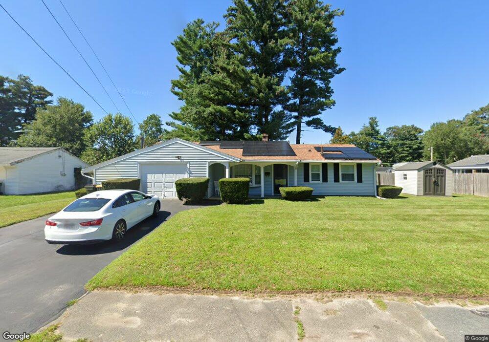 133 Stella Rd, Bellingham, MA 02019 - photo 1