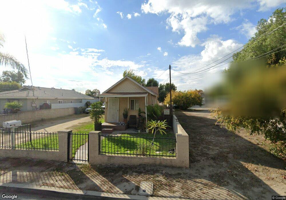 Street View Photo