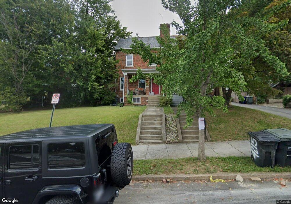 4215 13th Place NE, Washington, DC 20017 - photo 1