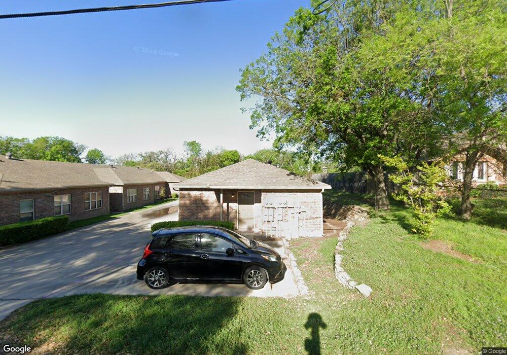 224 S Line St unit 101, Weatherford, TX 76086 - photo 1