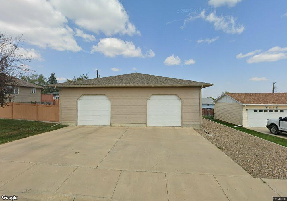 1105 8th St, Havre, MT 59501 - photo 1