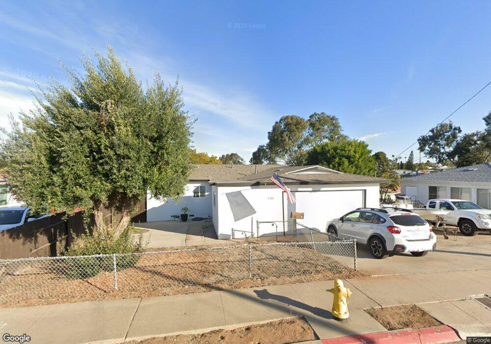 Street View Photo
