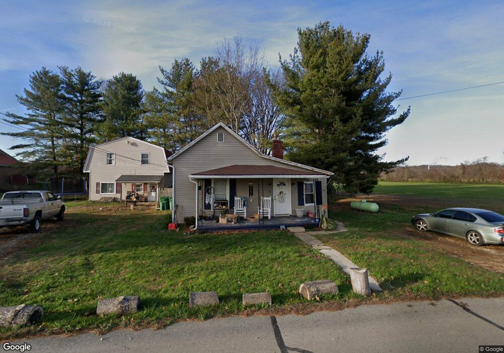 117 Haverhill Ohio Furnace Rd, Ironton, OH 45638 - photo 1