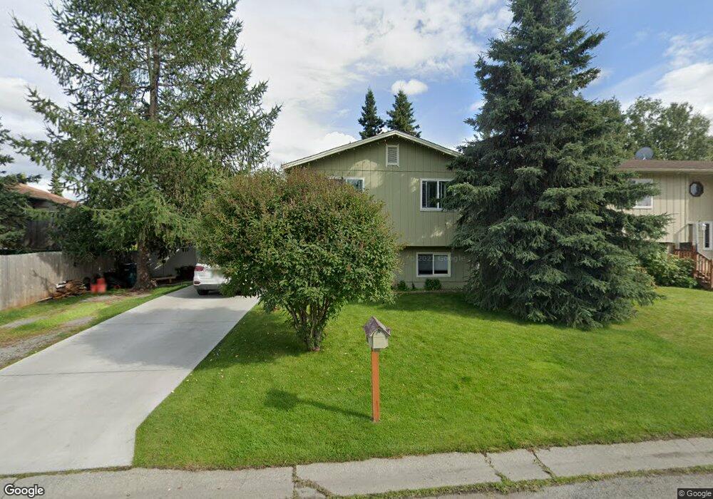 8511 Rosalind St, Anchorage, AK 99507 - photo 1