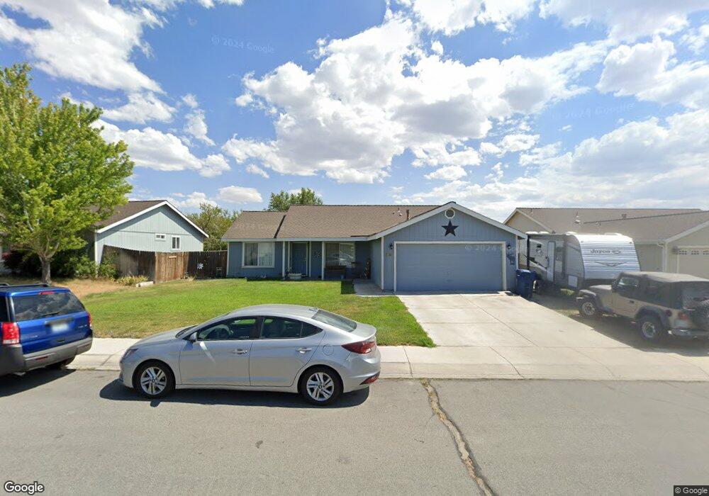 1665 Round up Rd, Fernley, NV 89408 - photo 1