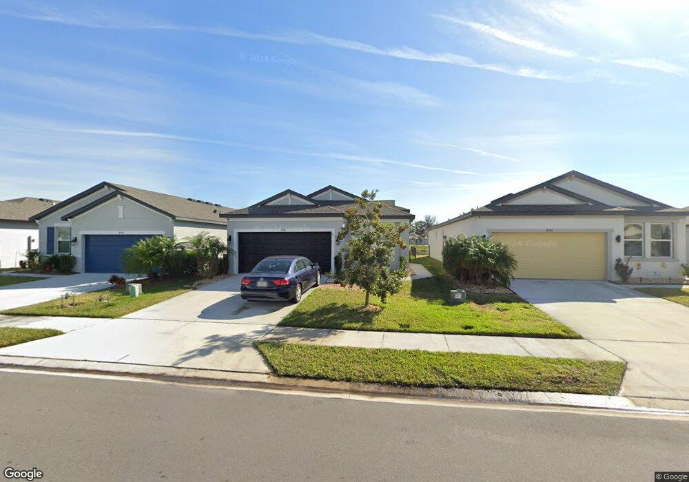 8586 Starlight Loop, Parrish, FL 34219 - photo 1