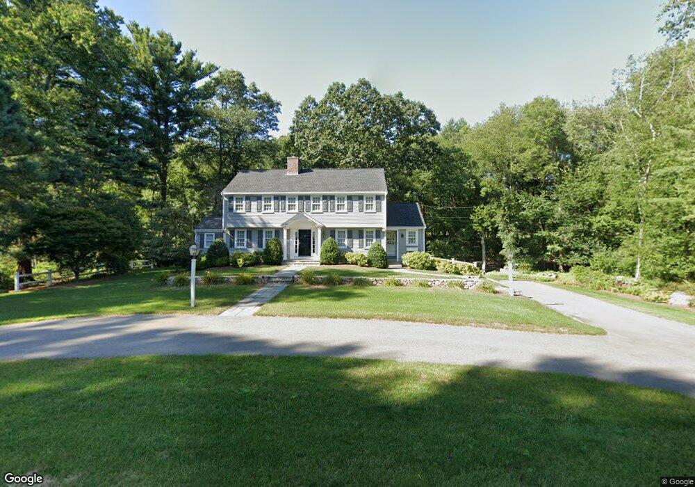 15 Colchester Rd, Weston, MA 02493 - photo 1