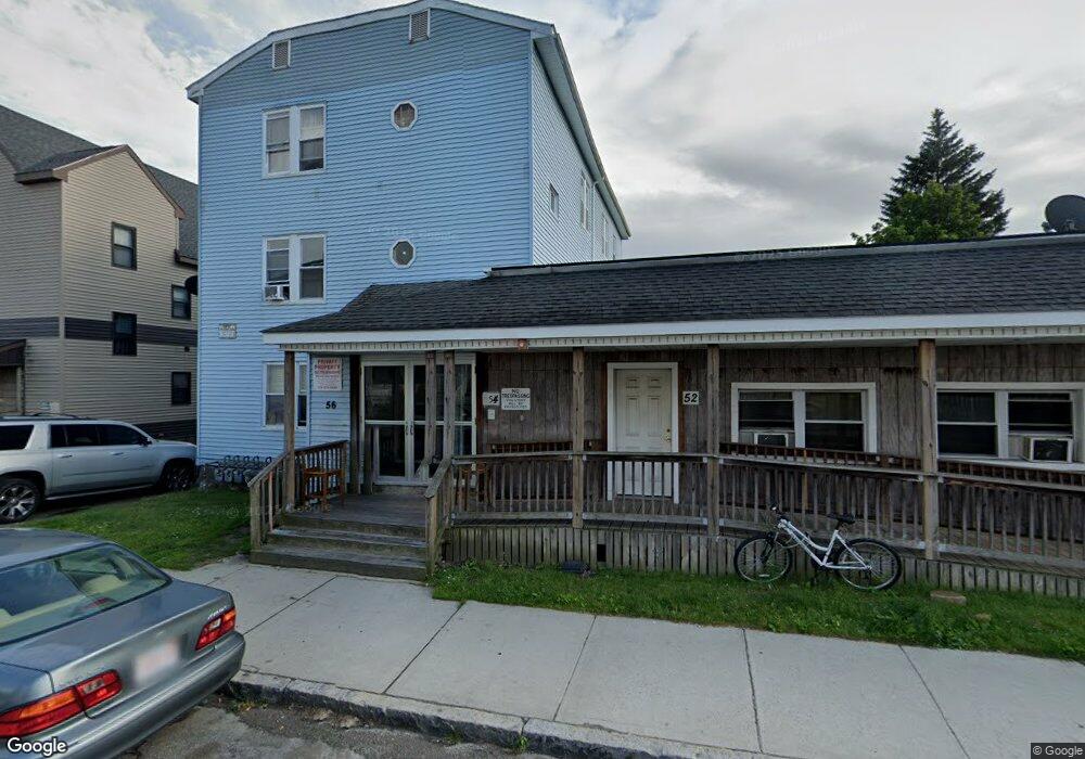 54 Granite St unit 56, Worcester, MA 01604 - photo 1